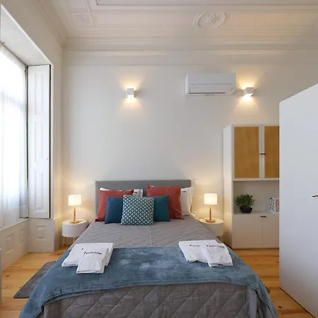 Flh Living Oporto Lofts Apartment Exterior photo
