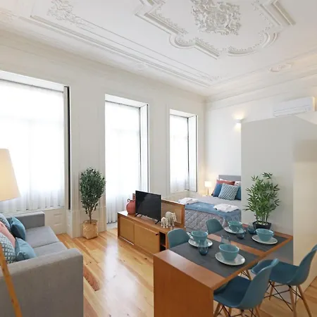 Flh Living Oporto Lofts Apartment Exterior photo