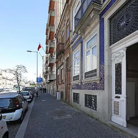 Flh Living Oporto Lofts Apartment Exterior photo