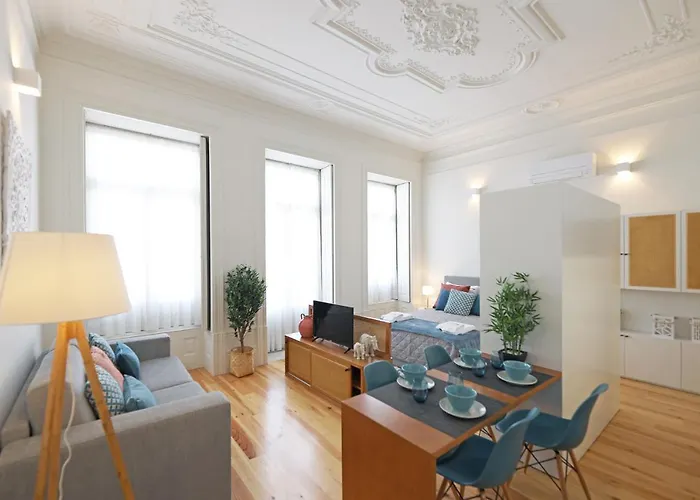 Flh Living Oporto Lofts