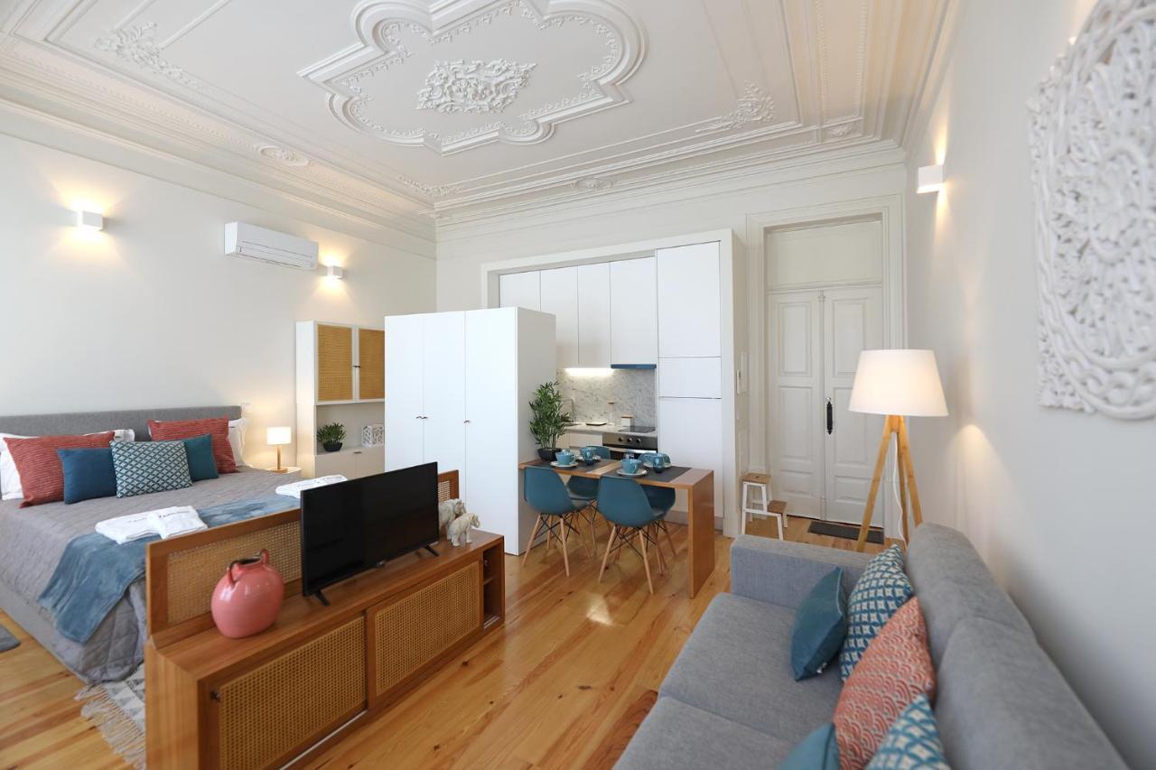 Apartamento Flh Living Lofts Oporto